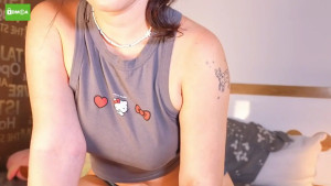 Watch HanahW recorded live streams from Stripchat on 2025/09/07, Cam Archive