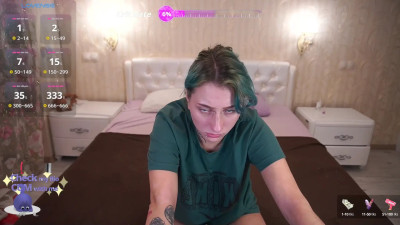 Watch eliarose recorded live streams from Chaturbate on 2025/09/07, Cam Archive