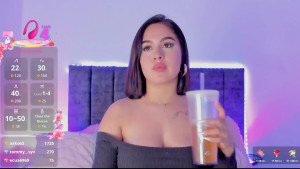 Watch AnaLevii recorded live streams from Stripchat on 2025/09/09, Cam Archive