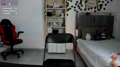 Watch HannaSexyy recorded live streams from Stripchat on 2025/09/09, Cam Archive