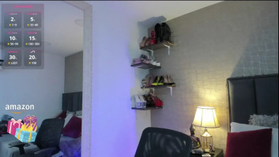 Watch mariana_c recorded live streams from Chaturbate on 2025/09/10, Cam Archive