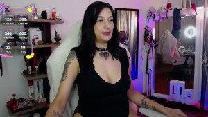 Watch Ariadna_Carters1 recorded live streams from Stripchat on 2025/09/13, Cam Archive