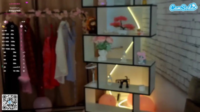 Watch maxinegise recorded live streams from Camsoda on 2025/09/15, Cam Archive