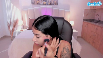 Watch miranda-crawford recorded live streams from Camsoda on 2025/09/15, Cam Archive