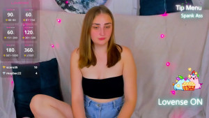 Watch MilliStrii recorded live streams from Stripchat on 2025/09/15, Cam Archive