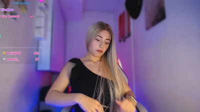 Watch channel_blonde_a recorded live streams from Stripchat on 2025/09/16, Cam Archive