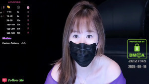 Watch lovely_asahi recorded live streams from Chaturbate on 2025/09/17, Cam Archive