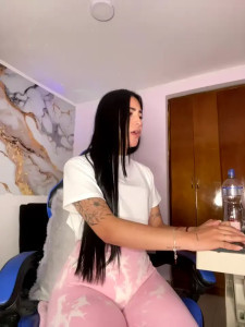 Watch estefania_teen recorded live streams from Stripchat on 2025/09/17, Cam Archive