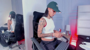 Watch ZoeQuinn recorded live streams from Stripchat on 2025/09/21, Cam Archive