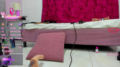 Watch SalomeSimonz recorded live streams from Stripchat on 2025/09/21, Cam Archive