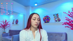 Watch vermelha_gremory1 recorded live streams from Chaturbate on 2025/09/20, Cam Archive