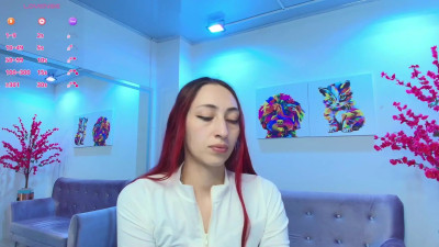 Watch vermelha_gremory1 recorded live streams from Chaturbate on 2025/09/20, Cam Archive