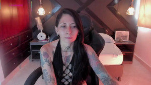 Watch dark_gotica recorded live streams from Chaturbate on 2025/09/20, Cam Archive