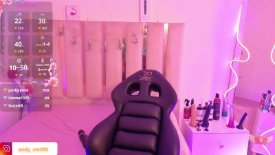 Watch Andy_tay1 recorded live streams from Stripchat on 2025/09/20, Cam Archive