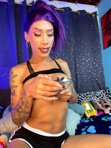 Watch Naugth_channel_ts recorded live streams from Stripchat on 2025/09/20, Cam Archive