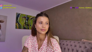 Watch lenna_godess recorded live streams from Stripchat on 2025/09/19, Cam Archive