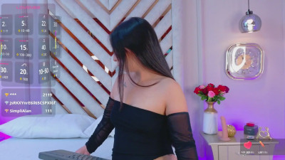 Watch Ashley-white recorded live streams from Stripchat on 2025/09/18, Cam Archive