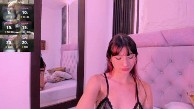 Watch laurem_paulette recorded live streams from Chaturbate on 2025/09/22, Cam Archive