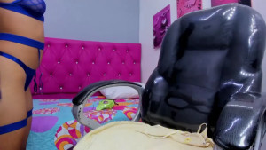 Watch ximena_ruiz18 recorded live streams from Stripchat on 2025/09/23, Cam Archive