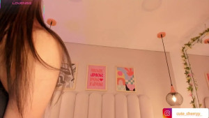 Watch cute__cherry_ recorded live streams from Chaturbate on 2025/09/26, Cam Archive