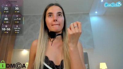 Watch Donna_CrawFord recorded live streams from Camsoda on 2025/09/26, Cam Archive