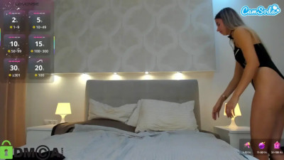 Watch Donna_CrawFord recorded live streams from Camsoda on 2025/09/26, Cam Archive