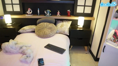 Watch scarlett-collins recorded live streams from Camsoda on 2025/09/26, Cam Archive