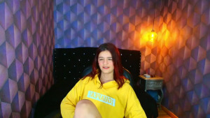 Watch LiaHarryis recorded live streams from Stripchat on 2025/10/01, Cam Archive