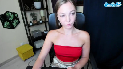 Watch EmillyPlay recorded live streams from Camsoda on 2025/10/01, Cam Archive