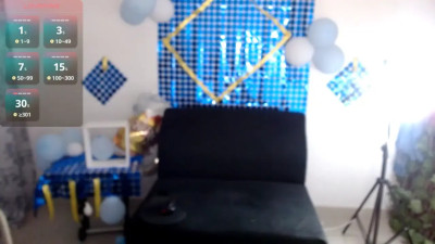 Watch ruth_blue21 recorded live streams from Stripchat on 2025/10/01, Cam Archive