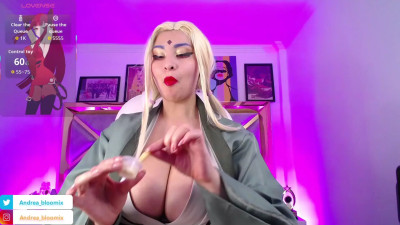 Watch andrea_bloomix recorded live streams from Chaturbate on 2025/10/02, Cam Archive