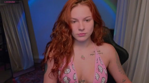 Watch elsie_ginger recorded live streams from Stripchat on 2025/10/02, Cam Archive