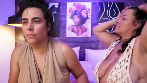 Watch dany_alexa recorded live streams from Chaturbate on 2025/10/02, Cam Archive