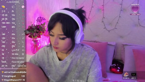 Watch goth_tasha recorded live streams from Chaturbate on 2025/10/03, Cam Archive