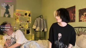 Watch veryraretwins recorded live streams from Chaturbate on 2025/10/05, Cam Archive