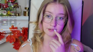 Watch nerissa_xo recorded live streams from Chaturbate on 2025/10/04, Cam Archive