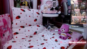 Watch lovely_nekochan recorded live streams from Stripchat on 2025/10/04, Cam Archive