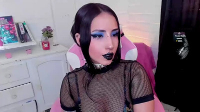 Watch nyx_blackmoon recorded live streams from Chaturbate on 2025/10/03, Cam Archive