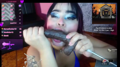 Watch anagil_m recorded live streams from Chaturbate on 2025/10/08, Cam Archive