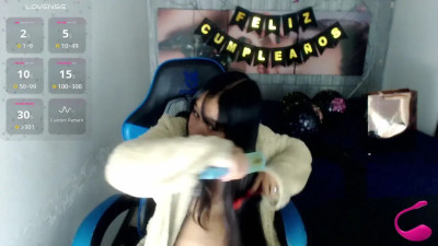 Watch Charis_21 recorded live streams from Chaturbate on 2025/10/08, Cam Archive