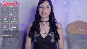 Watch nany_stark_ recorded live streams from Chaturbate on 2025/10/08, Cam Archive