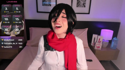 Watch vi_anaya recorded live streams from Stripchat on 2025/10/07, Cam Archive