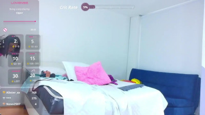 Watch _lucysmith recorded live streams from Stripchat on 2025/10/07, Cam Archive