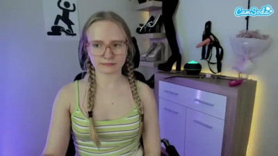 Watch nancystar recorded live streams from Camsoda on 2025/10/06, Cam Archive