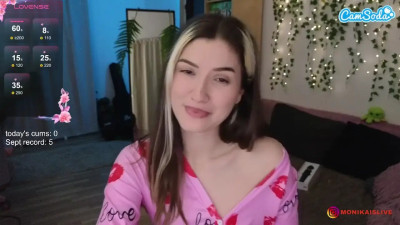 Watch monikavenom recorded live streams from Camsoda on 2025/10/08, Cam Archive