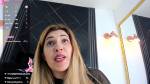 Watch evaloviaa_ recorded live streams from Chaturbate on 2025/10/11, Cam Archive