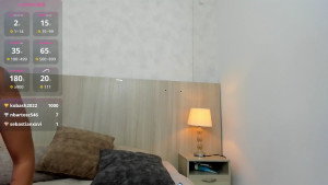 Watch mature_eva recorded live streams from Chaturbate on 2025/10/10, Cam Archive