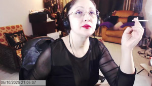 Watch imperatrizasado recorded live streams from Chaturbate on 2025/10/10, Cam Archive