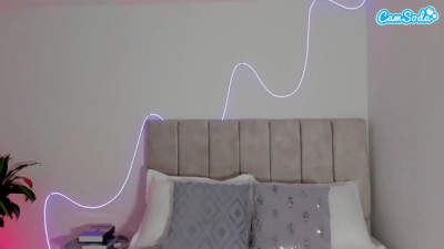 Watch StefyThomson recorded live streams from Camsoda on 2025/10/10, Cam Archive