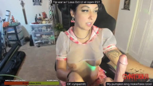 Watch cynpai recorded live streams from Chaturbate on 2025/10/12, Cam Archive